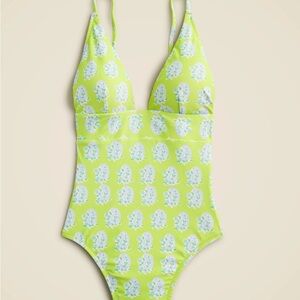 J. Crew Swimsuit